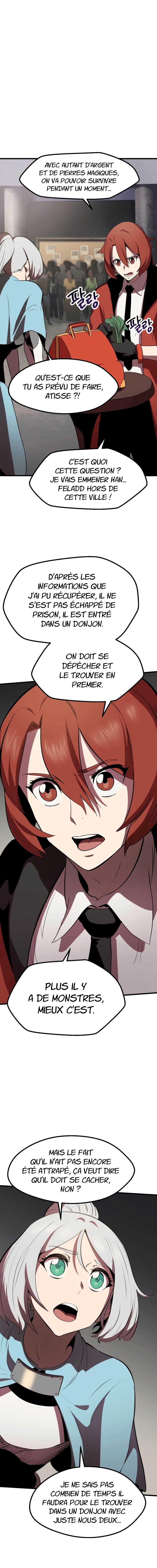 Read Latna Saga Survival of a Sword King FRANCAIS Manga Online