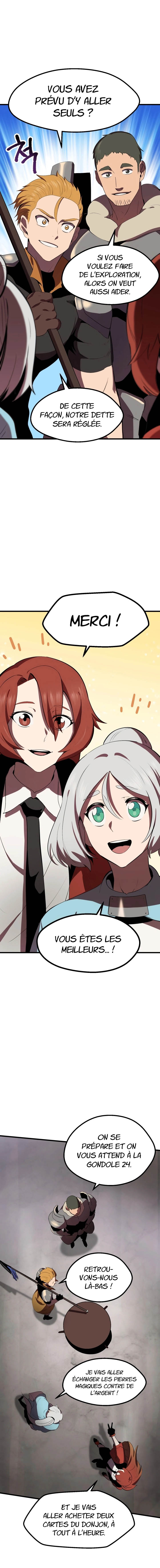 Read Latna Saga Survival of a Sword King FRANCAIS Manga Online