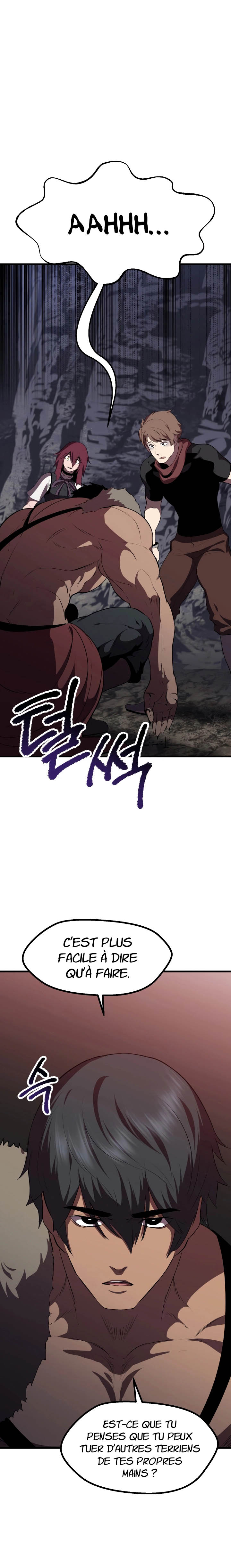 Read Latna Saga Survival of a Sword King FRANCAIS Manga Online