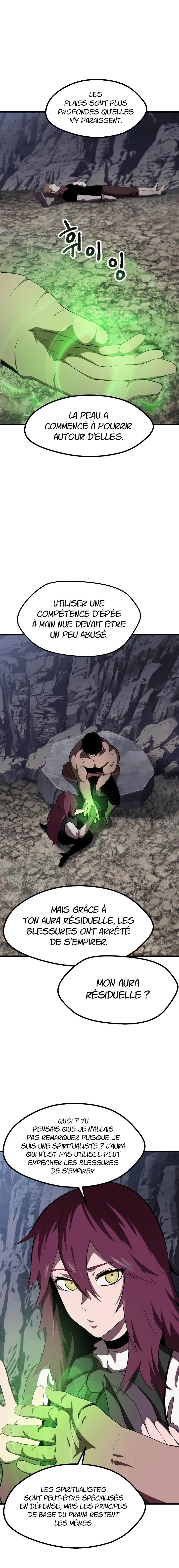 Read Latna Saga Survival of a Sword King FRANCAIS Manga Online