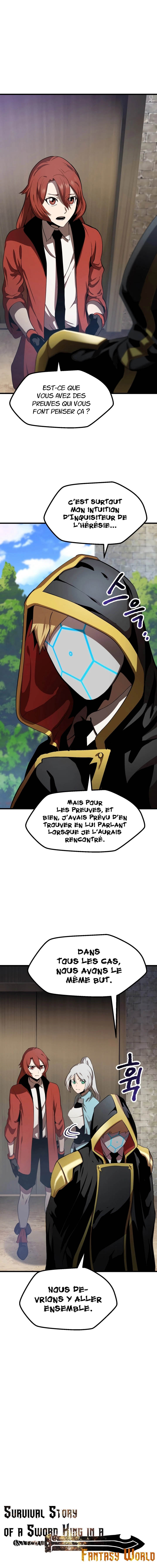 Read Latna Saga Survival of a Sword King FRANCAIS Manga Online