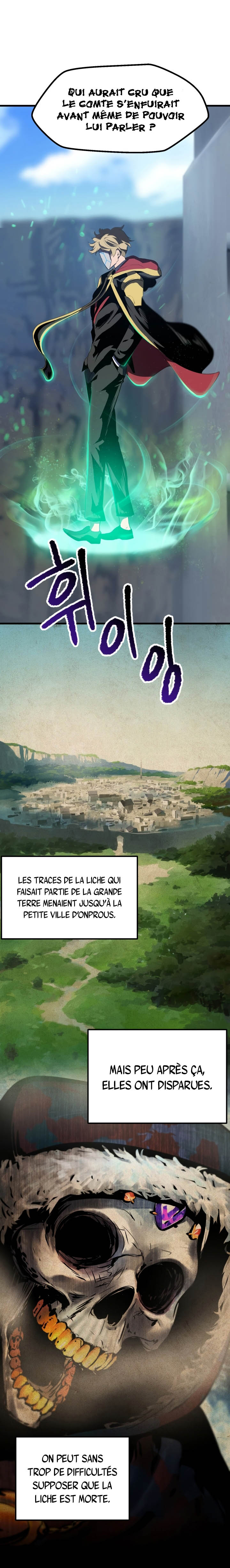 Read Latna Saga Survival of a Sword King FRANCAIS Manga Online