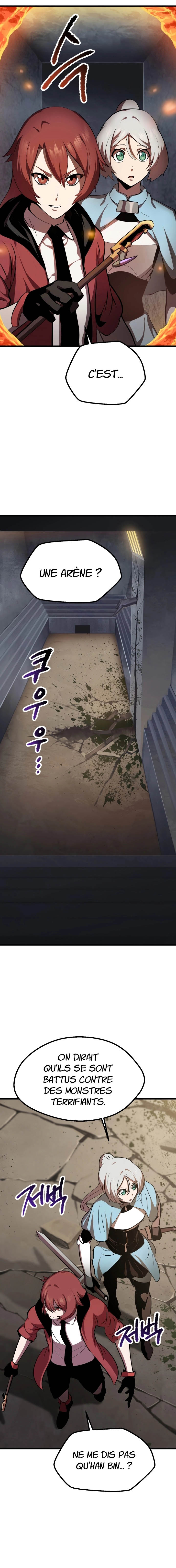 Read Latna Saga Survival of a Sword King FRANCAIS Manga Online