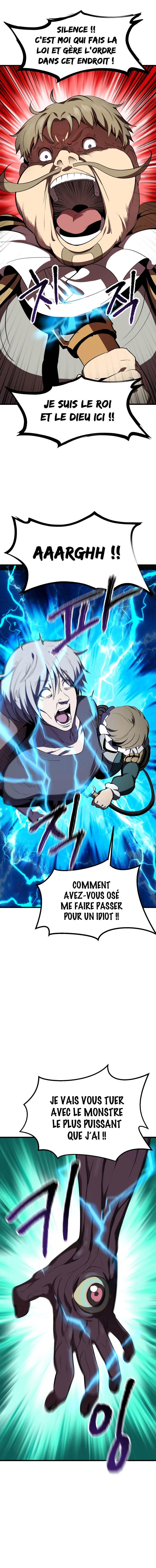 Read Latna Saga Survival of a Sword King FRANCAIS Manga Online