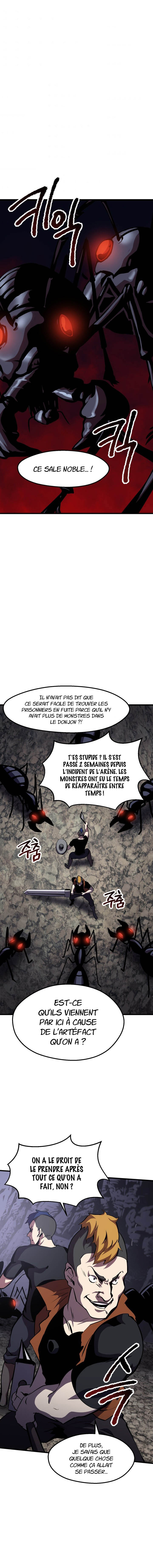 Read Latna Saga Survival of a Sword King FRANCAIS Manga Online