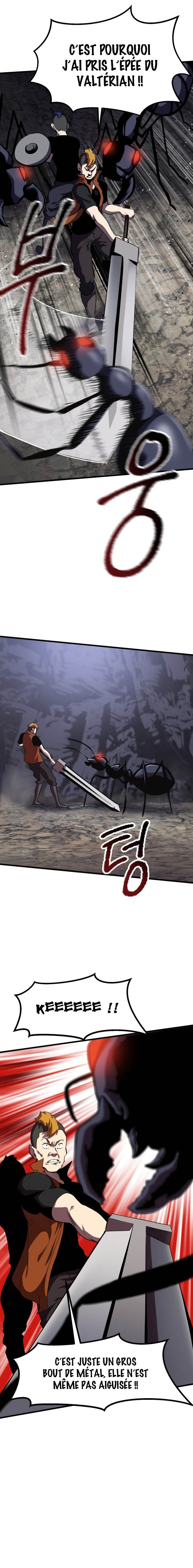 Read Latna Saga Survival of a Sword King FRANCAIS Manga Online