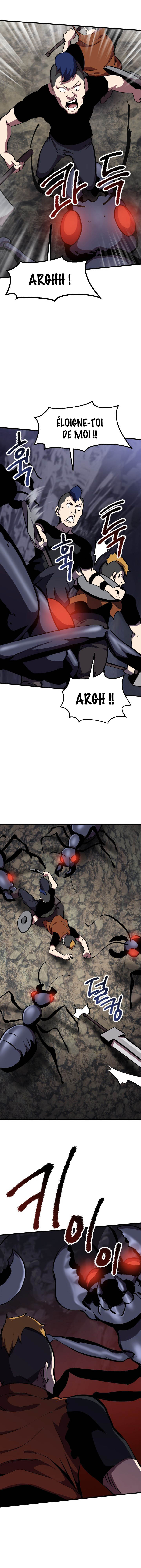 Read Latna Saga Survival of a Sword King FRANCAIS Manga Online