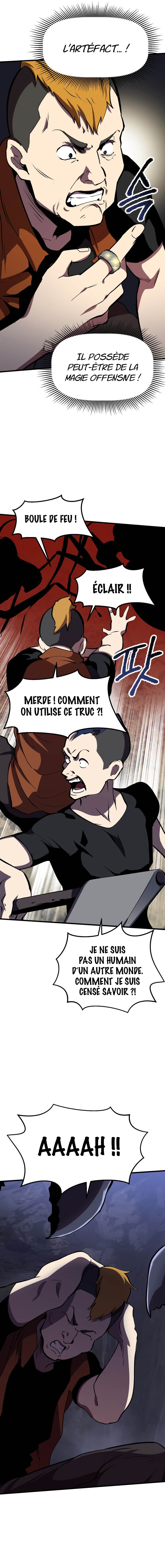 Read Latna Saga Survival of a Sword King FRANCAIS Manga Online