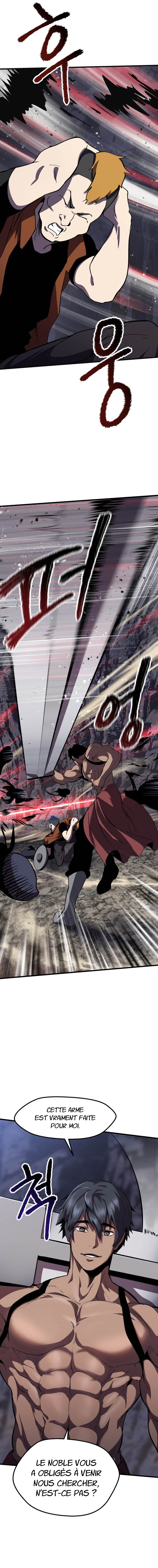 Read Latna Saga Survival of a Sword King FRANCAIS Manga Online