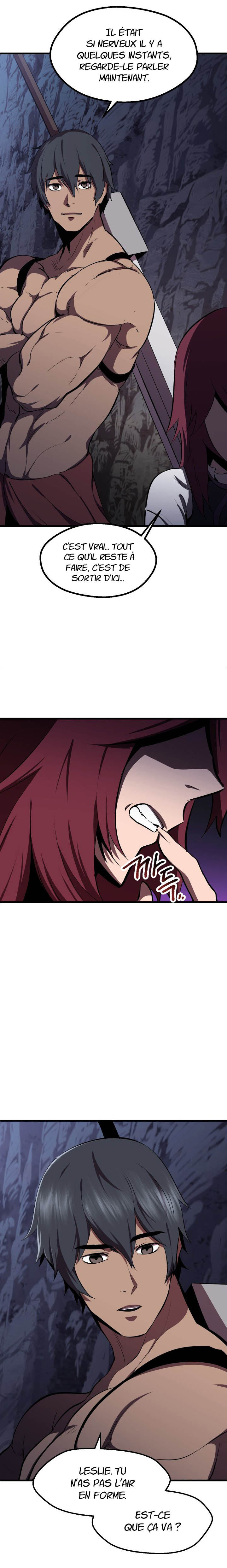 Read Latna Saga Survival of a Sword King FRANCAIS Manga Online