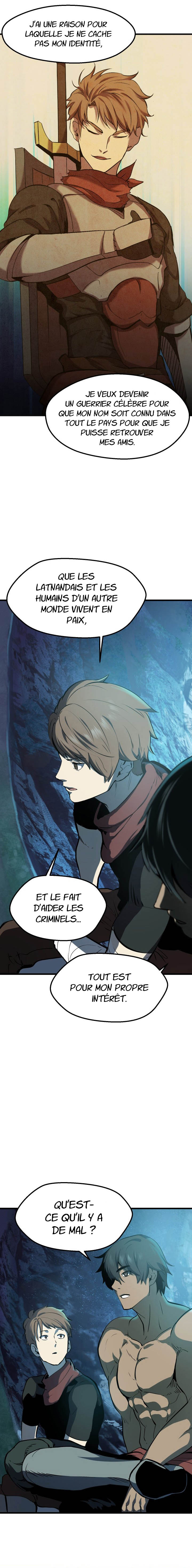 Read Latna Saga Survival of a Sword King FRANCAIS Manga Online