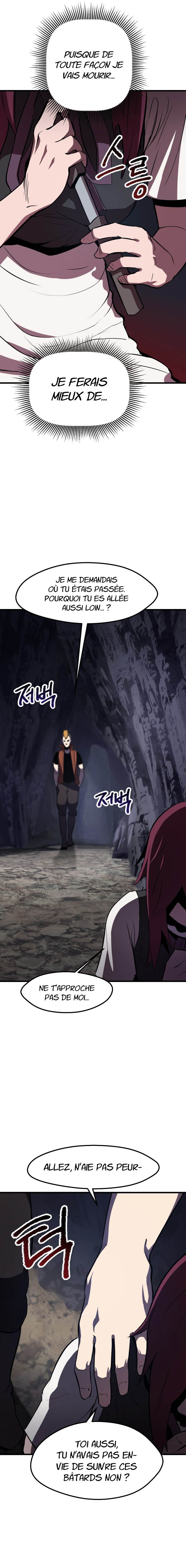 Read Latna Saga Survival of a Sword King FRANCAIS Manga Online