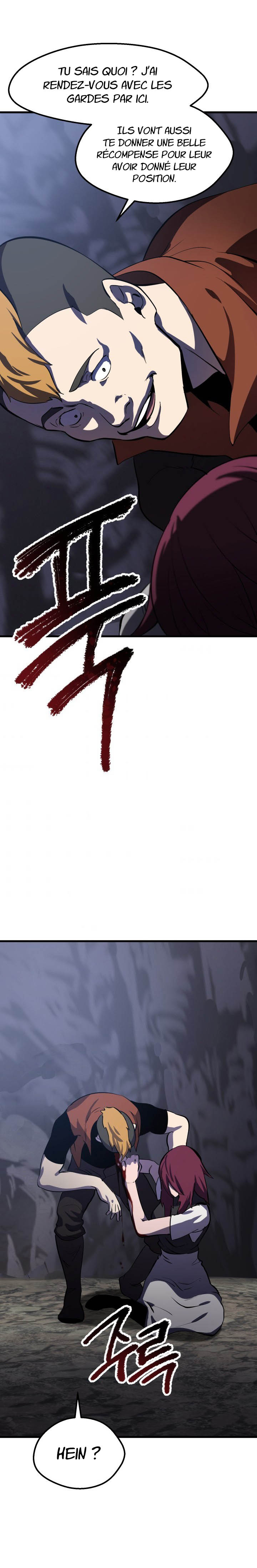 Read Latna Saga Survival of a Sword King FRANCAIS Manga Online