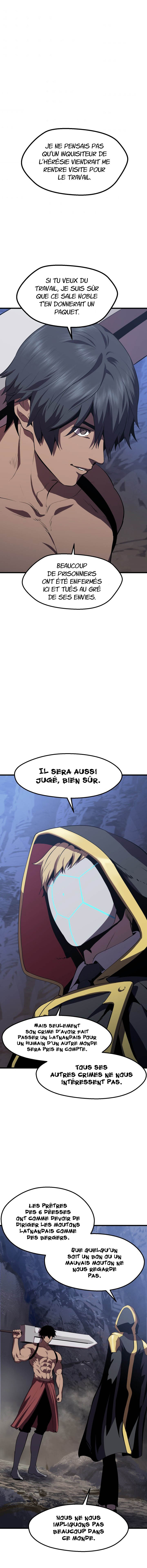 Read Latna Saga Survival of a Sword King FRANCAIS Manga Online