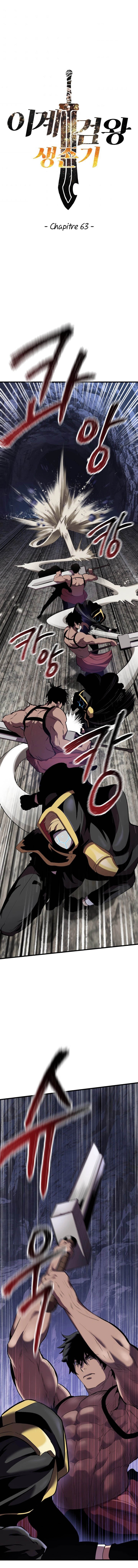 Read Latna Saga Survival of a Sword King FRANCAIS Manga Online