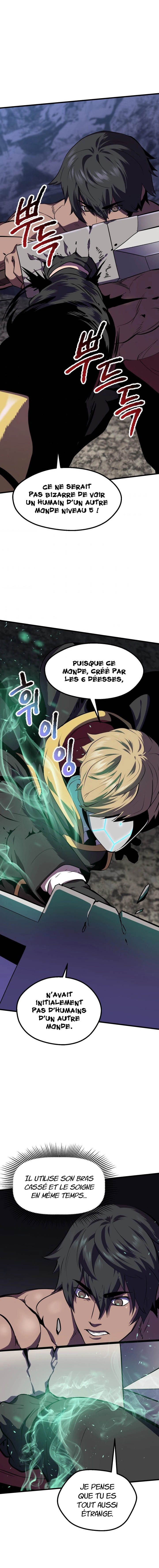 Read Latna Saga Survival of a Sword King FRANCAIS Manga Online