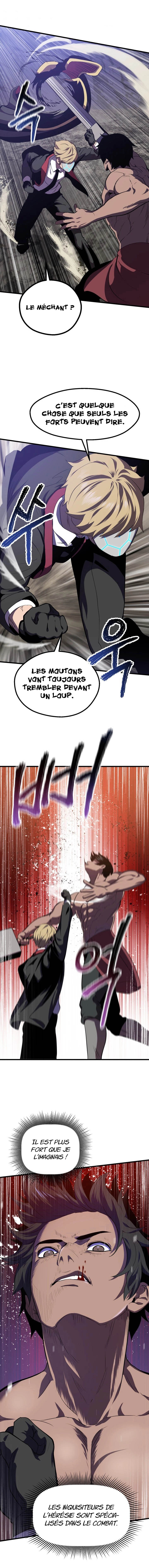 Read Latna Saga Survival of a Sword King FRANCAIS Manga Online