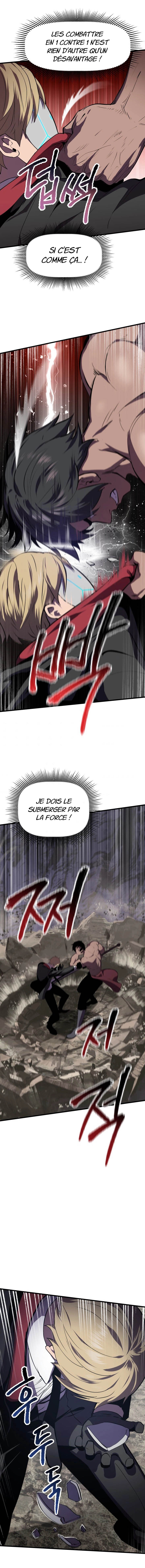 Read Latna Saga Survival of a Sword King FRANCAIS Manga Online
