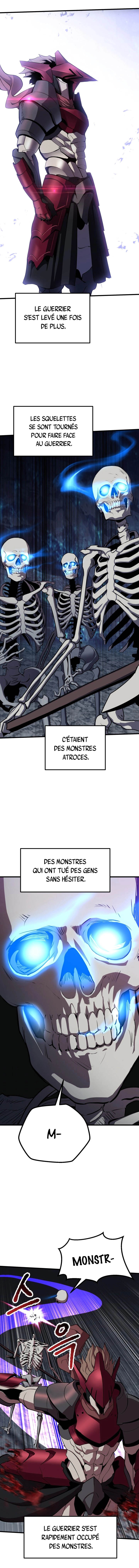 Read Latna Saga Survival of a Sword King FRANCAIS Manga Online