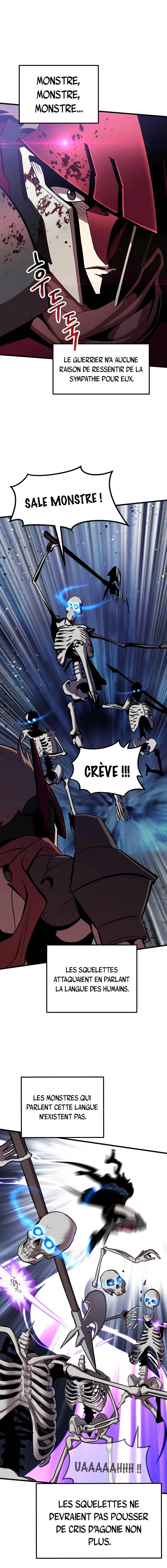 Read Latna Saga Survival of a Sword King FRANCAIS Manga Online