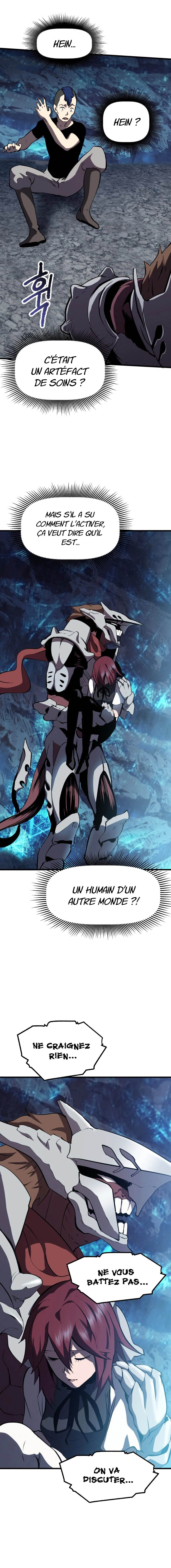 Read Latna Saga Survival of a Sword King FRANCAIS Manga Online