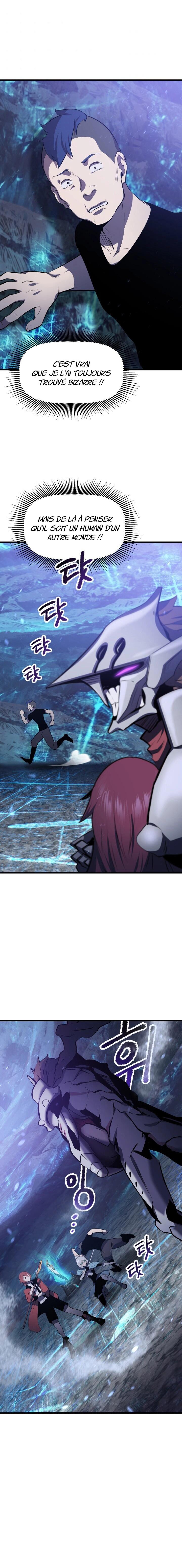 Read Latna Saga Survival of a Sword King FRANCAIS Manga Online