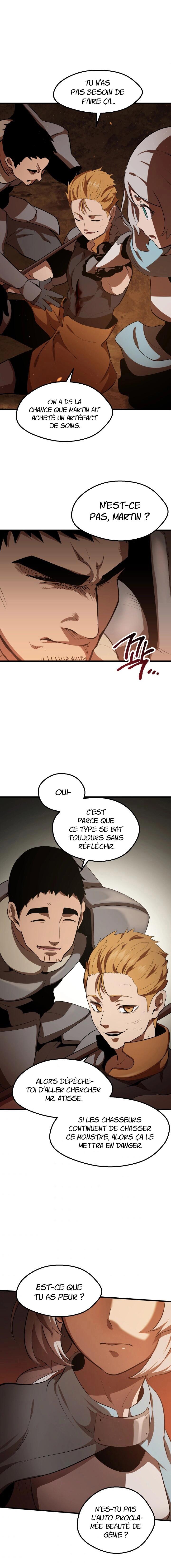 Read Latna Saga Survival of a Sword King FRANCAIS Manga Online