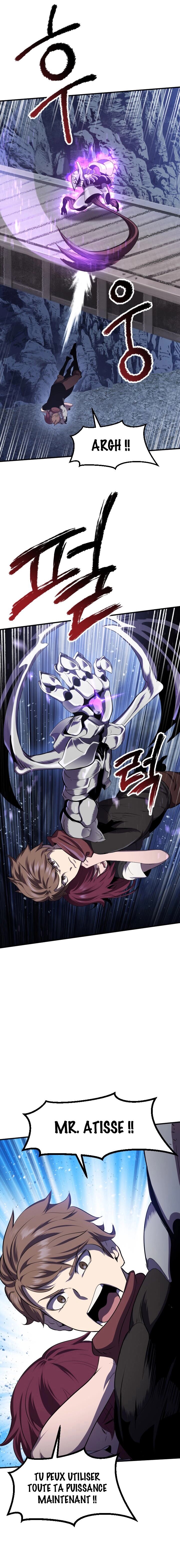 Read Latna Saga Survival of a Sword King FRANCAIS Manga Online