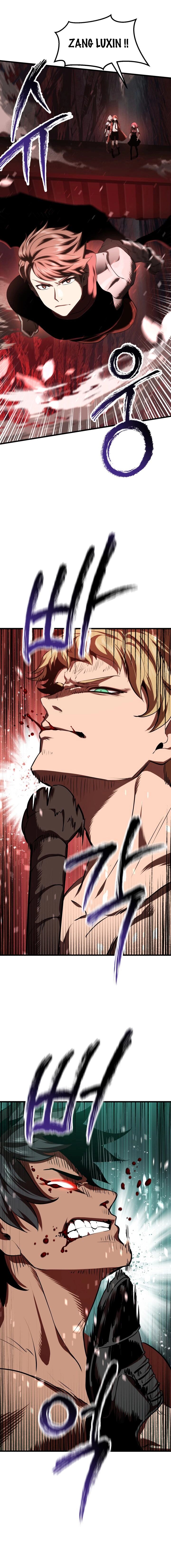 Read Latna Saga Survival of a Sword King FRANCAIS Manga Online