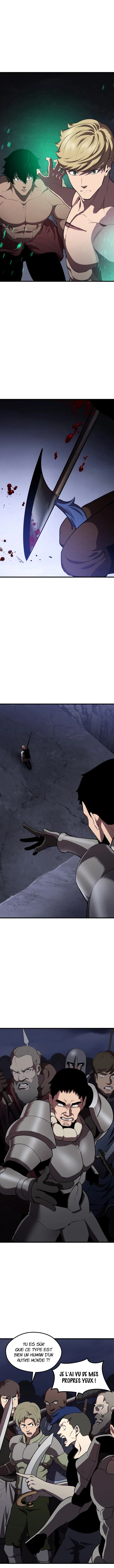 Read Latna Saga Survival of a Sword King FRANCAIS Manga Online