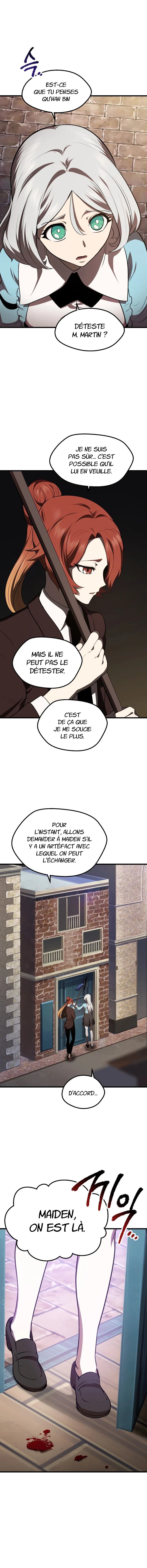 Read Latna Saga Survival of a Sword King FRANCAIS Manga Online