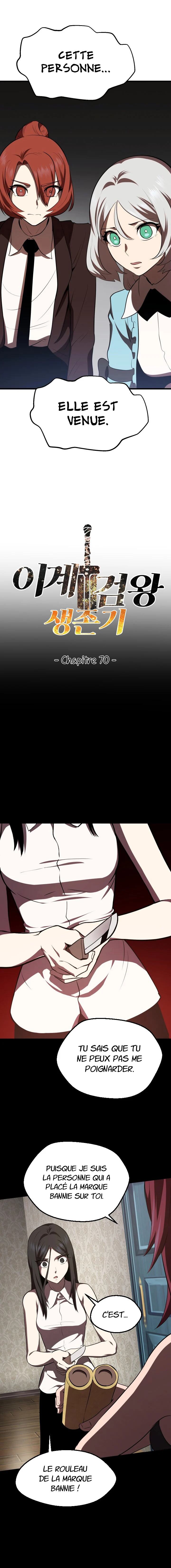 Read Latna Saga Survival of a Sword King FRANCAIS Manga Online