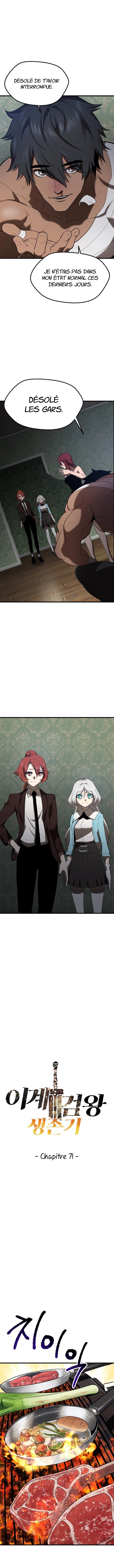 Read Latna Saga Survival of a Sword King FRANCAIS Manga Online