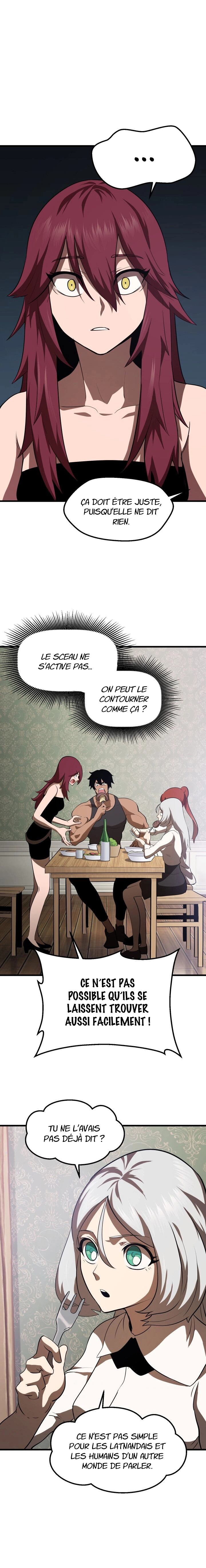 Read Latna Saga Survival of a Sword King FRANCAIS Manga Online