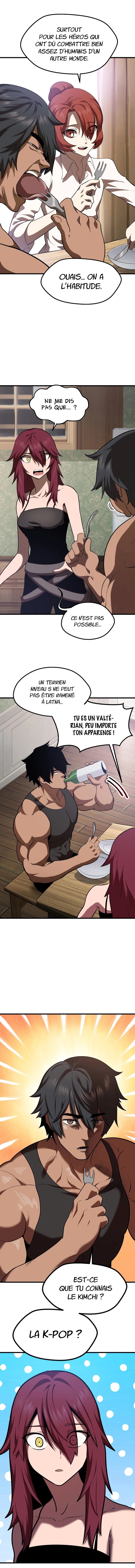 Read Latna Saga Survival of a Sword King FRANCAIS Manga Online