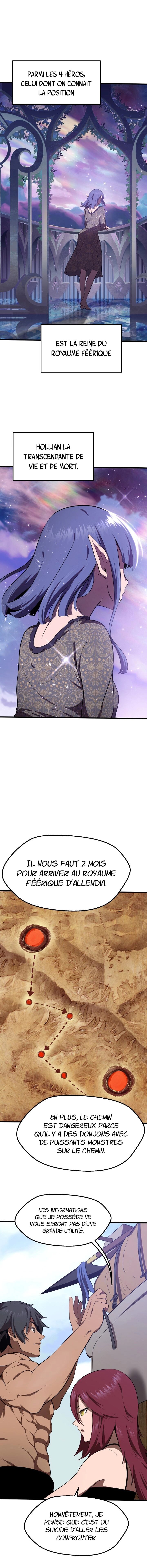 Read Latna Saga Survival of a Sword King FRANCAIS Manga Online