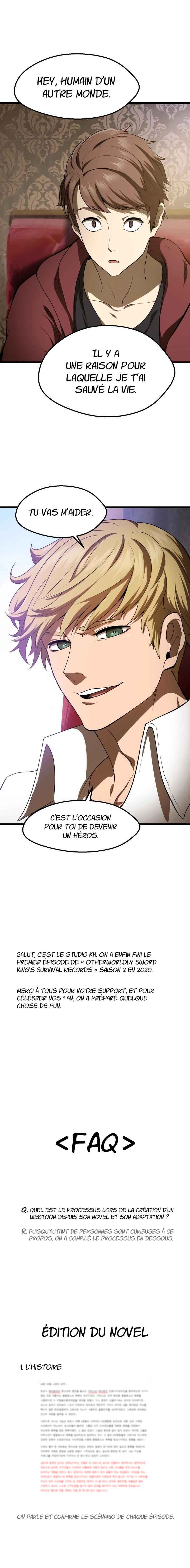 Read Latna Saga Survival of a Sword King FRANCAIS Manga Online