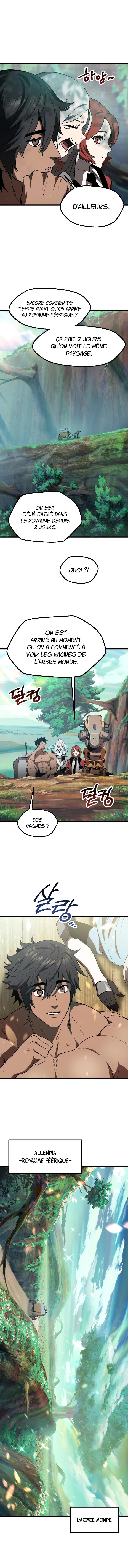 Read Latna Saga Survival of a Sword King FRANCAIS Manga Online