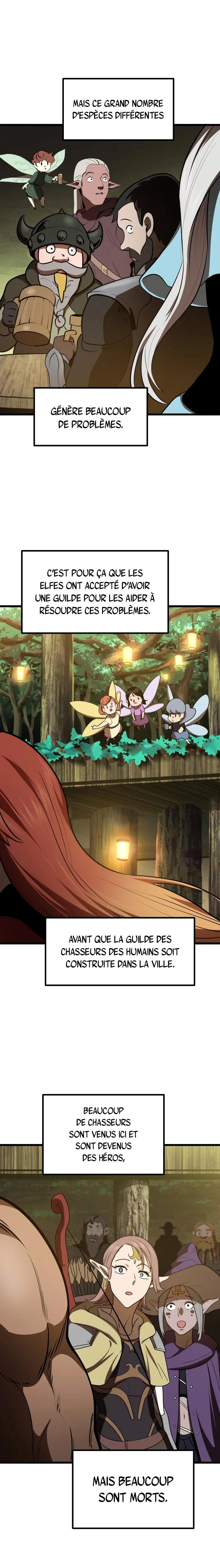 Read Latna Saga Survival of a Sword King FRANCAIS Manga Online