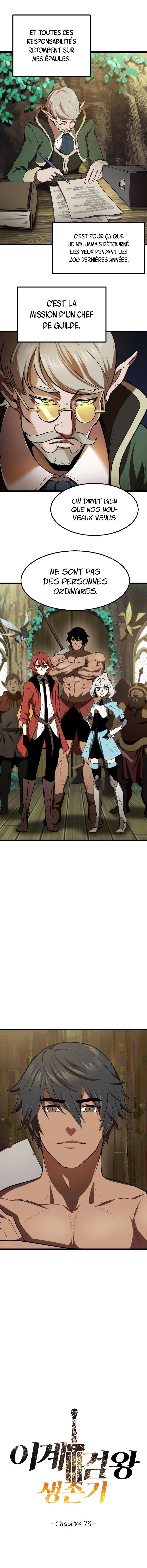 Read Latna Saga Survival of a Sword King FRANCAIS Manga Online