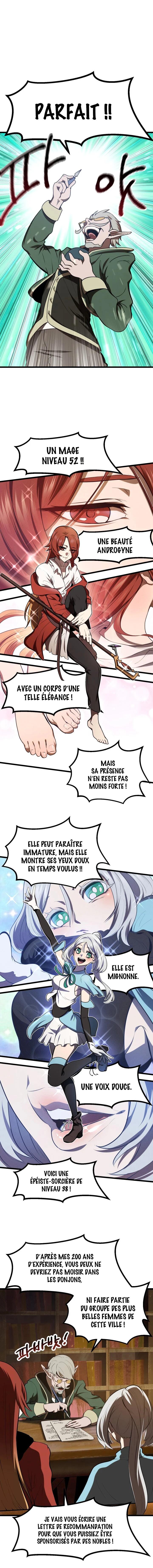 Read Latna Saga Survival of a Sword King FRANCAIS Manga Online