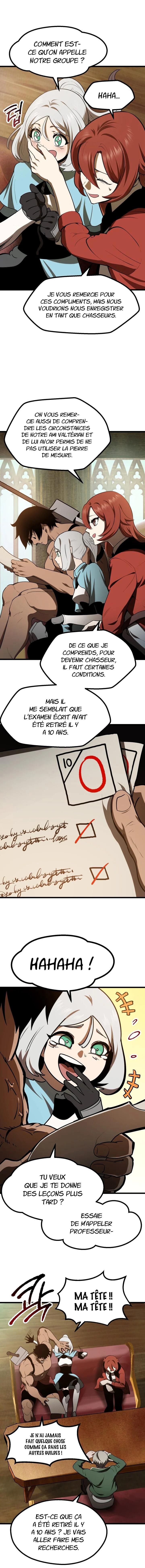 Read Latna Saga Survival of a Sword King FRANCAIS Manga Online