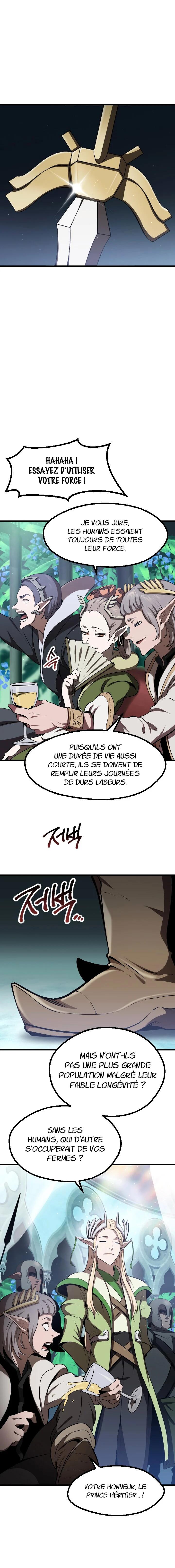 Read Latna Saga Survival of a Sword King FRANCAIS Manga Online