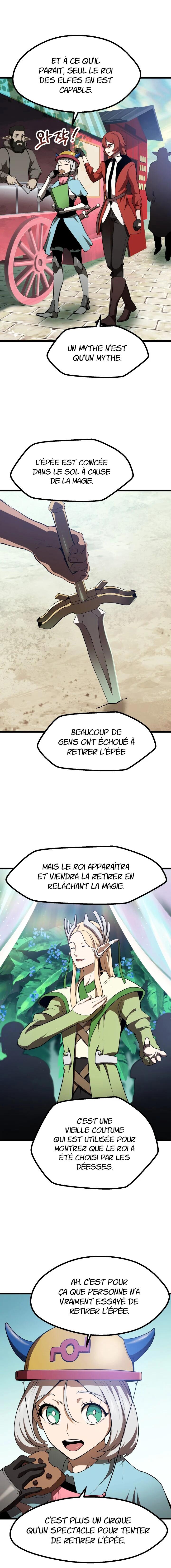 Read Latna Saga Survival of a Sword King FRANCAIS Manga Online