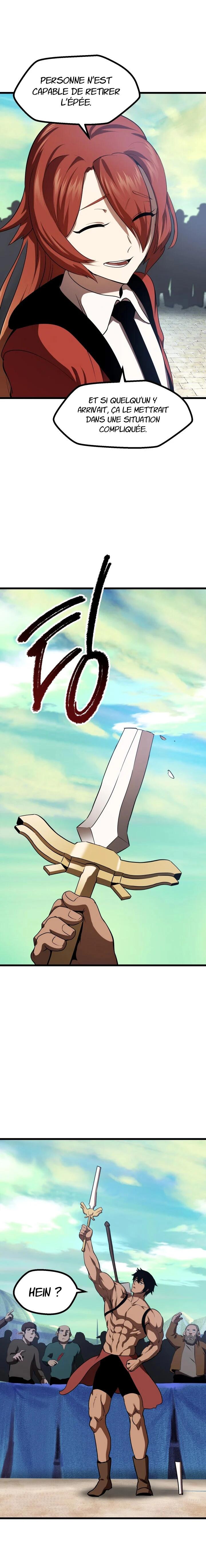 Read Latna Saga Survival of a Sword King FRANCAIS Manga Online