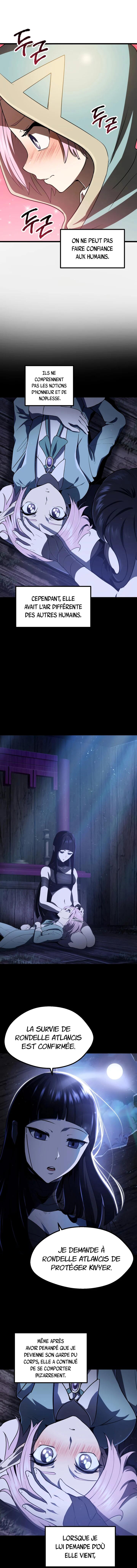 Read Latna Saga Survival of a Sword King FRANCAIS Manga Online