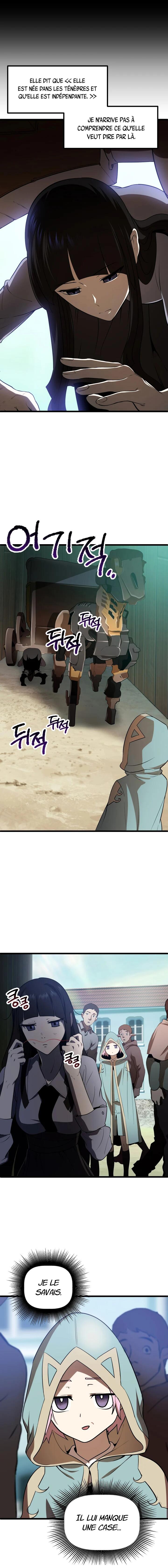 Read Latna Saga Survival of a Sword King FRANCAIS Manga Online