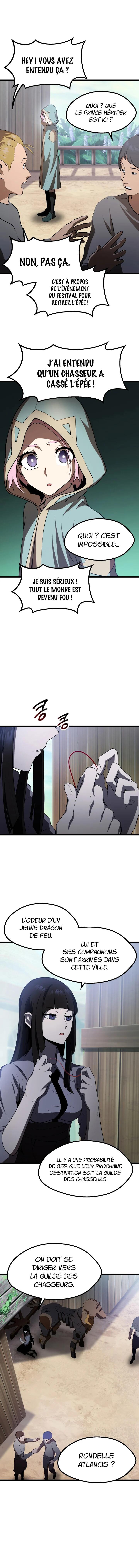 Read Latna Saga Survival of a Sword King FRANCAIS Manga Online