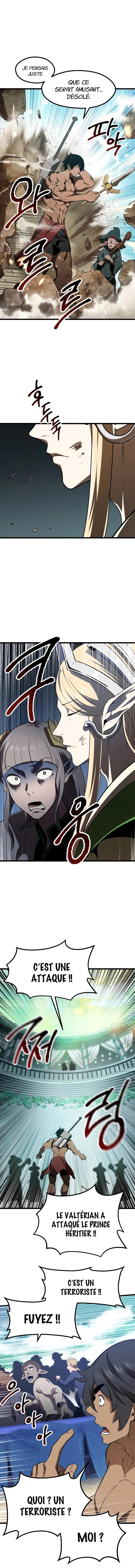 Read Latna Saga Survival of a Sword King FRANCAIS Manga Online