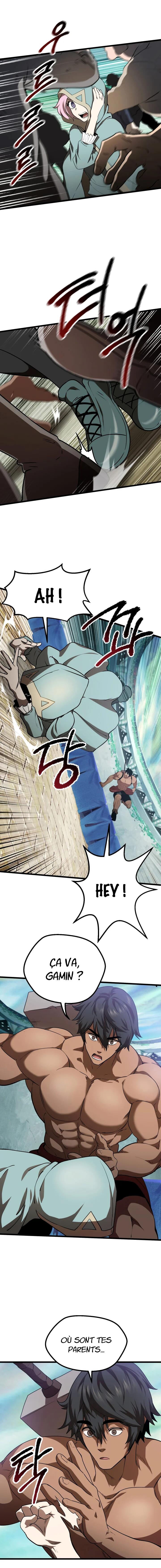 Read Latna Saga Survival of a Sword King FRANCAIS Manga Online